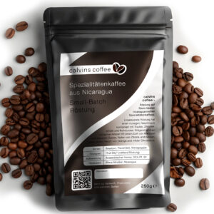 Calvins Coffee - Nicaragua