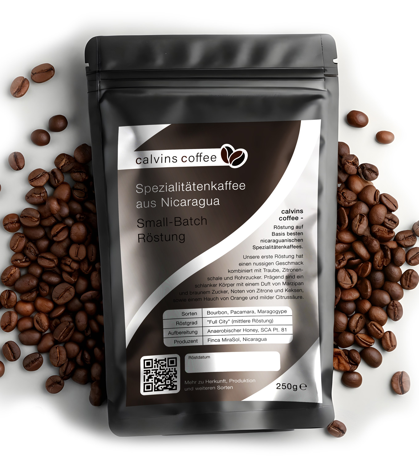 Calvins Coffee - Nicaragua